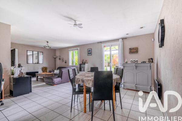 Maison à vendre 6 pièces 106 m² Voinsles