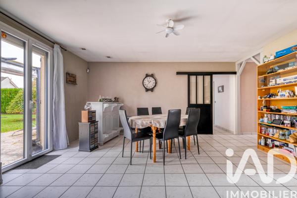 Maison à vendre 6 pièces 106 m² Voinsles