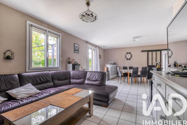 Maison à vendre 6 pièces 106 m² Voinsles
