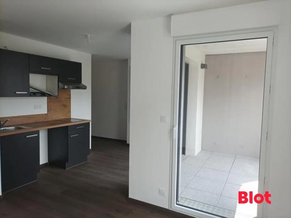 Appartement 2 pièce(s)