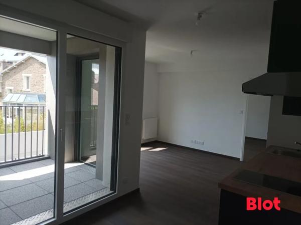 Appartement 2 pièce(s)
