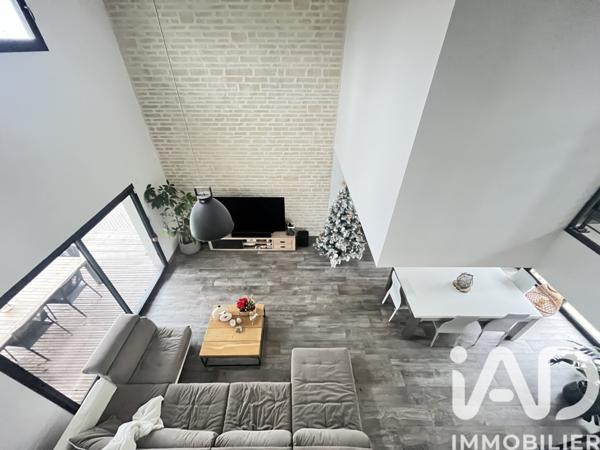 Maison à vendre 7 pièces 187 m² Saint-Jean-d'Illac