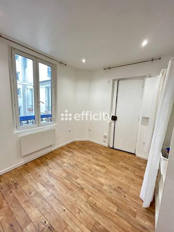 Appartement 1 pièce - 11 m²