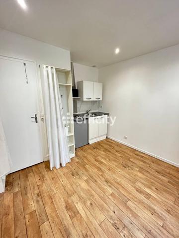 Appartement 1 pièce - 11 m²