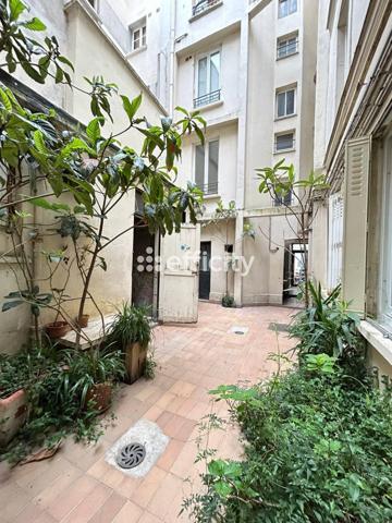 Appartement 1 pièce - 11 m²