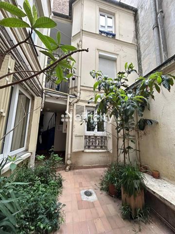 Appartement 1 pièce - 11 m²