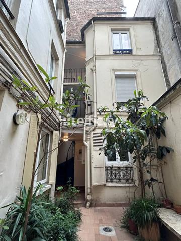 Appartement 1 pièce - 11 m²