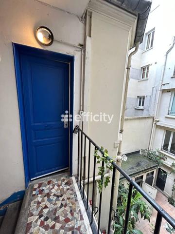 Appartement 1 pièce - 11 m²