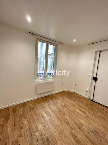 Appartement 1 pièce - 11 m²