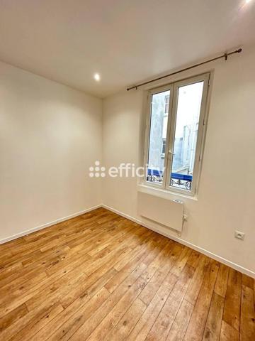 Appartement 1 pièce - 11 m²