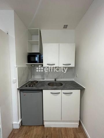 Appartement 1 pièce - 11 m²
