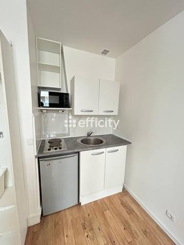 Appartement 1 pièce - 11 m²
