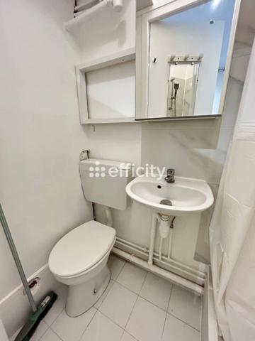 Appartement 1 pièce - 11 m²
