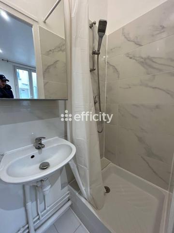 Appartement 1 pièce - 11 m²