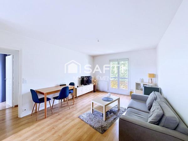 Charmant 2 pièces de 45 m2 en très bon état