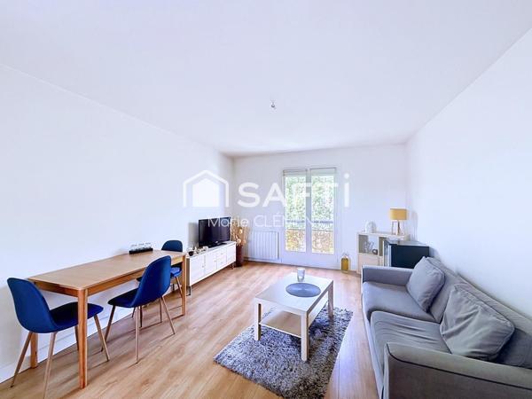 Charmant 2 pièces de 45 m2 en très bon état