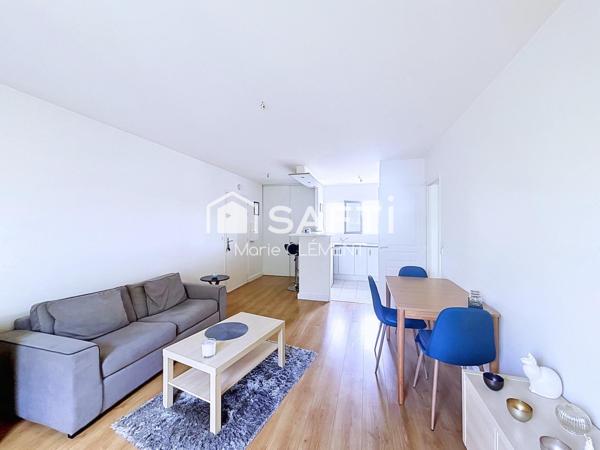 Charmant 2 pièces de 45 m2 en très bon état