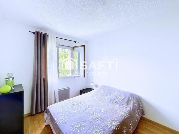 Charmant 2 pièces de 45 m2 en très bon état