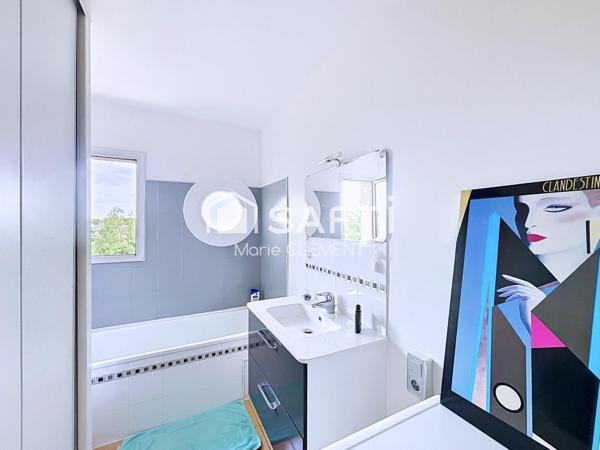 Charmant 2 pièces de 45 m2 en très bon état