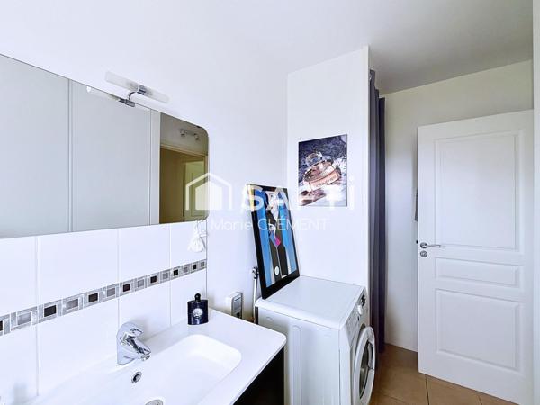 Charmant 2 pièces de 45 m2 en très bon état