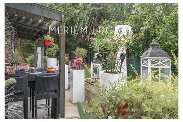 Maison familiale 193 m2 – 5 chambres – jardin sans vis-à-vis –  confort assuré