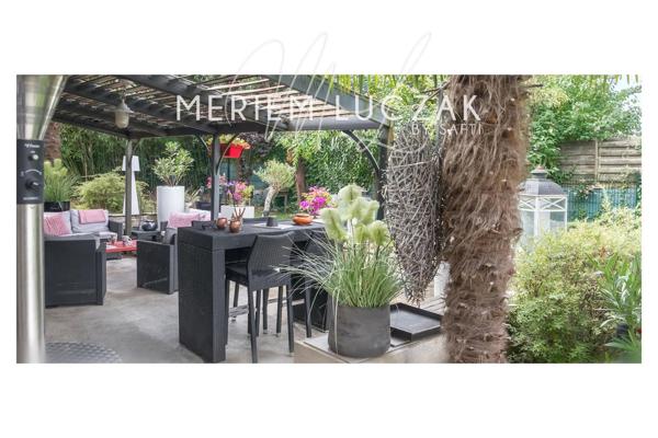 Maison familiale 193 m2 – 5 chambres – jardin sans vis-à-vis –  confort assuré