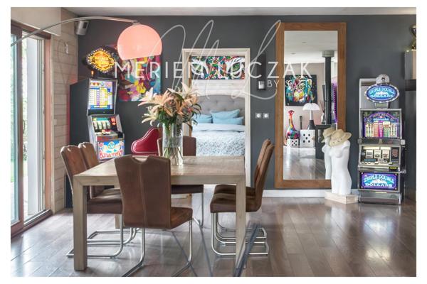 Maison familiale 193 m2 – 5 chambres – jardin sans vis-à-vis –  confort assuré