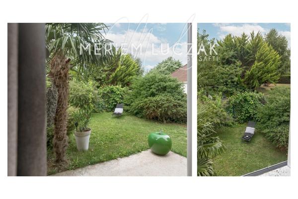 Maison familiale 193 m2 – 5 chambres – jardin sans vis-à-vis –  confort assuré
