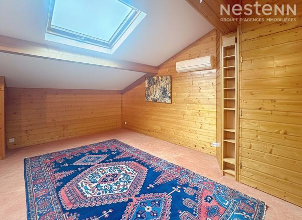 ANTONY - Maison familiale 5 chambres + studio indépendant + terrasse SUD + 11 MIN RER + QUARTIER RESIDENTIEL + GARAGE