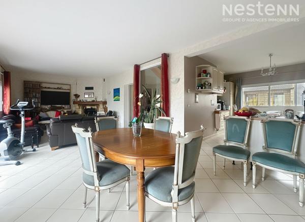 ANTONY - Maison familiale 5 chambres + studio indépendant + terrasse SUD + 11 MIN RER + QUARTIER RESIDENTIEL + GARAGE