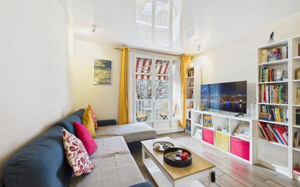 Appartement à vendre    3 pièces •  Grenoble