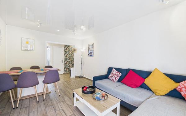 Appartement à vendre    3 pièces •  Grenoble