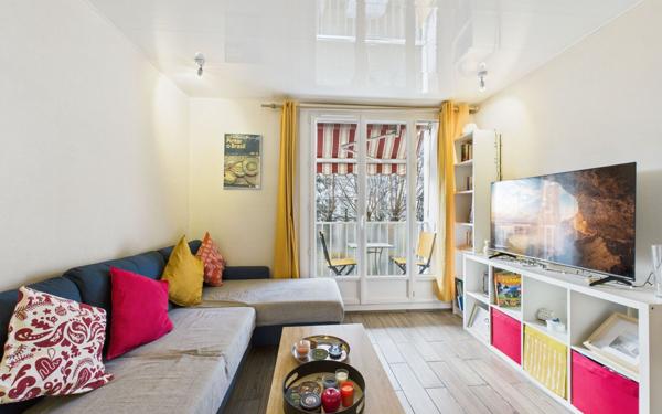 Appartement à vendre    3 pièces •  Grenoble