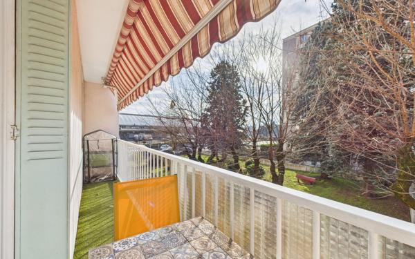 Appartement à vendre    3 pièces •  Grenoble