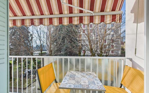 Appartement à vendre    3 pièces •  Grenoble