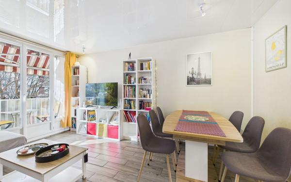 Appartement à vendre    3 pièces •  Grenoble