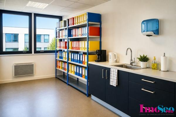 BUREAUX à LOUER