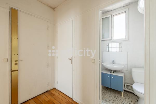 Appartement 2 pièces - 40 m² Exclusivité efficity