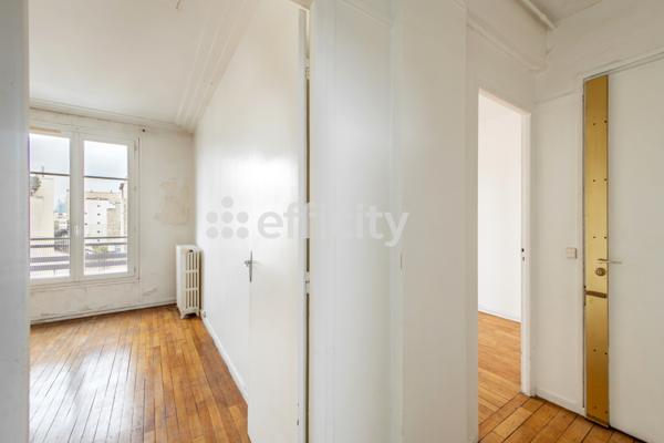 Appartement 2 pièces - 40 m² Exclusivité efficity