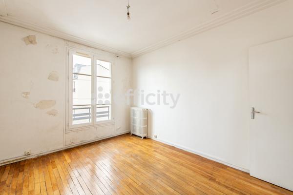 Appartement 2 pièces - 40 m² Exclusivité efficity