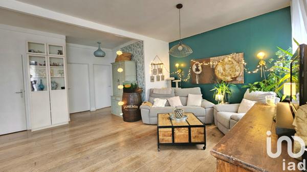 Appartement à vendre 5 pièces 111 m² L'Île-Saint-Denis