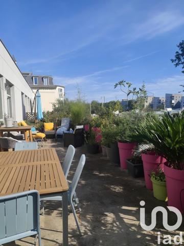 Appartement à vendre 5 pièces 111 m² L'Île-Saint-Denis