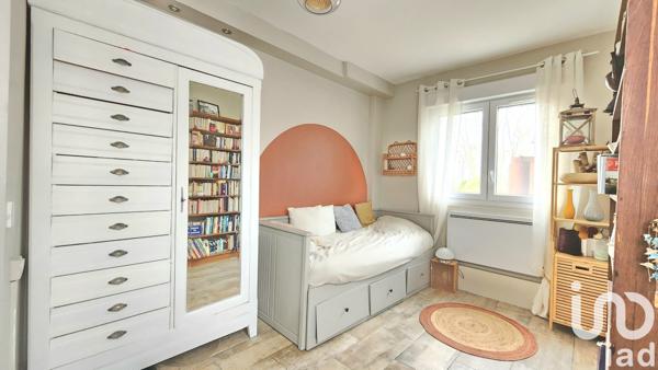 Appartement à vendre 5 pièces 111 m² L'Île-Saint-Denis