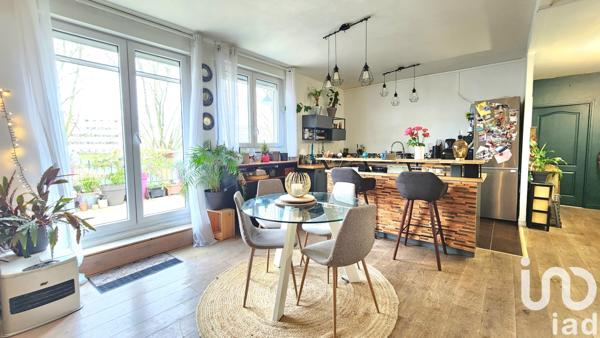 Appartement à vendre 5 pièces 111 m² L'Île-Saint-Denis