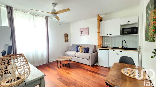 Appartement à vendre 5 pièces 111 m² L'Île-Saint-Denis