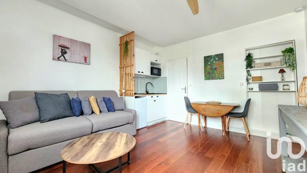 Appartement à vendre 5 pièces 111 m² L'Île-Saint-Denis