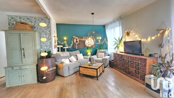 Appartement à vendre 5 pièces 111 m² L'Île-Saint-Denis