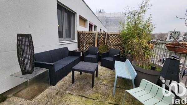 Appartement à vendre 5 pièces 111 m² L'Île-Saint-Denis