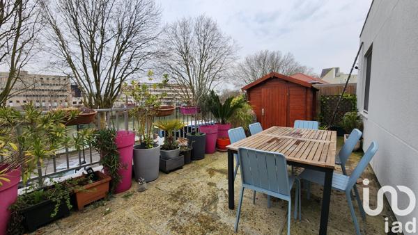 Appartement à vendre 5 pièces 111 m² L'Île-Saint-Denis