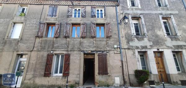 Immeuble à vendre 200m²